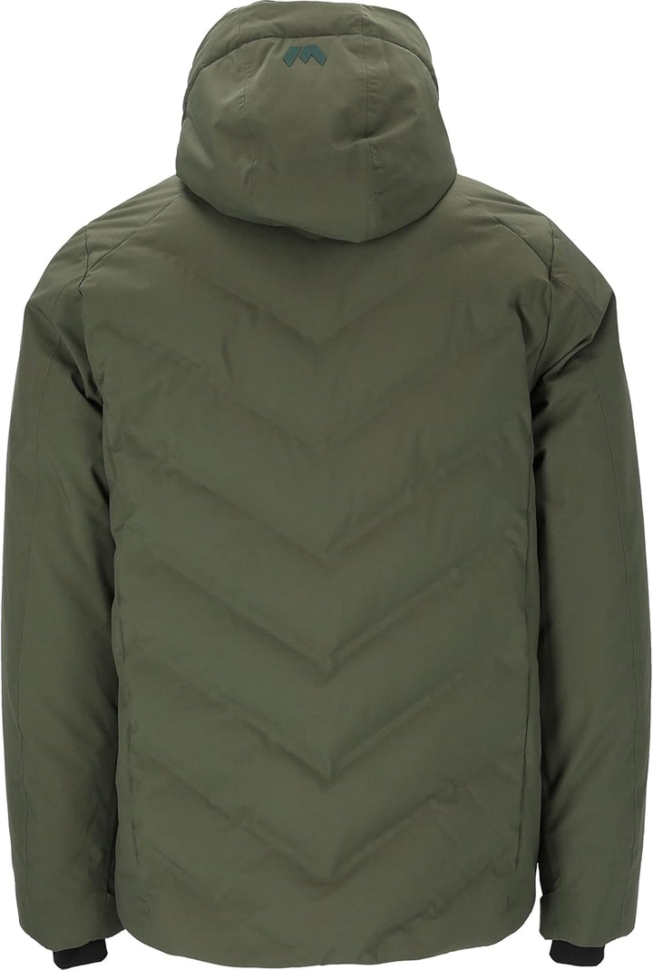 WHISTLER Herren Skijacke Freeride S 3137 Thyme, S 3137 Thyme