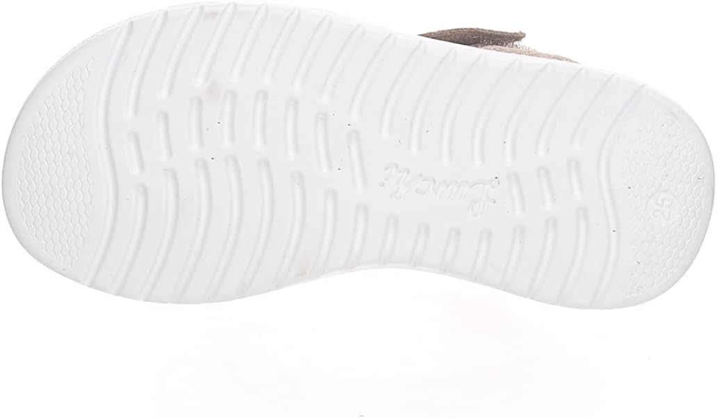 Lurchi Mädchen Zanina Sandale 35 EU Taupe, 35 EU Taupe