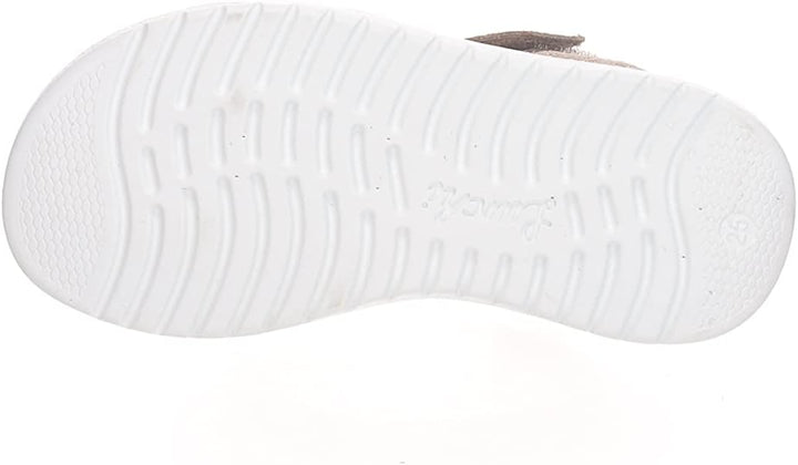 Lurchi Mädchen Zanina Sandale 35 EU Taupe, 35 EU Taupe