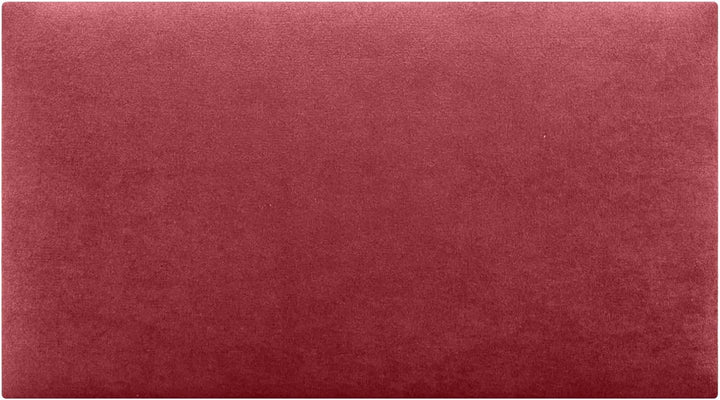 DHOME Kopfteil aus Kunstleder oder Stoff AQUALINE Glattes gepolstertes Kopfteil Luxusbett Kopfteil (
