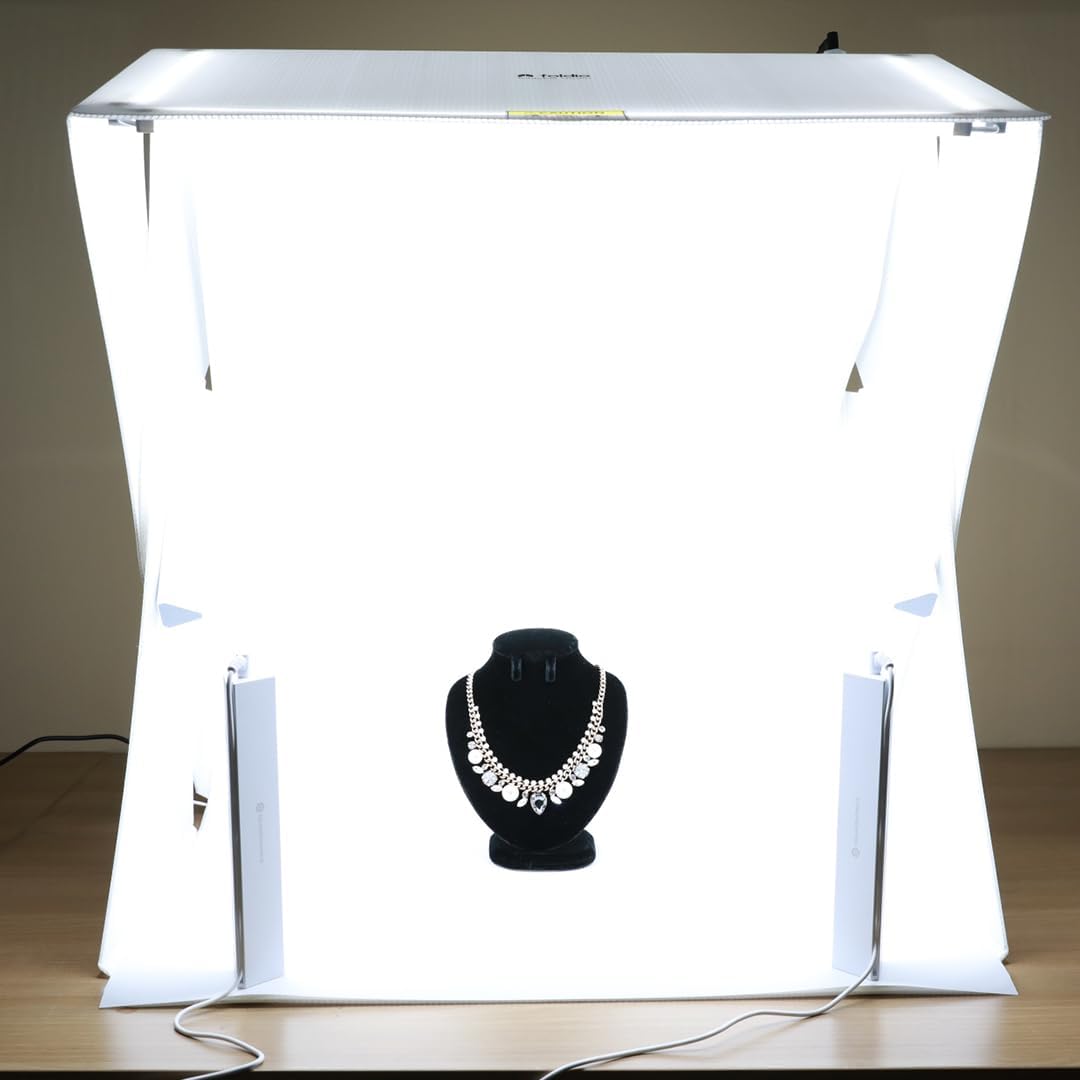 Halo Bar Einzel-Set (Magnetischer Struktur-Leuchtständer Dimmbare Zusatz-LED-Leuchtbalken für Fotost