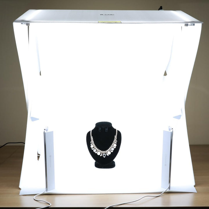 Halo Bar Einzel-Set (Magnetischer Struktur-Leuchtständer Dimmbare Zusatz-LED-Leuchtbalken für Fotost