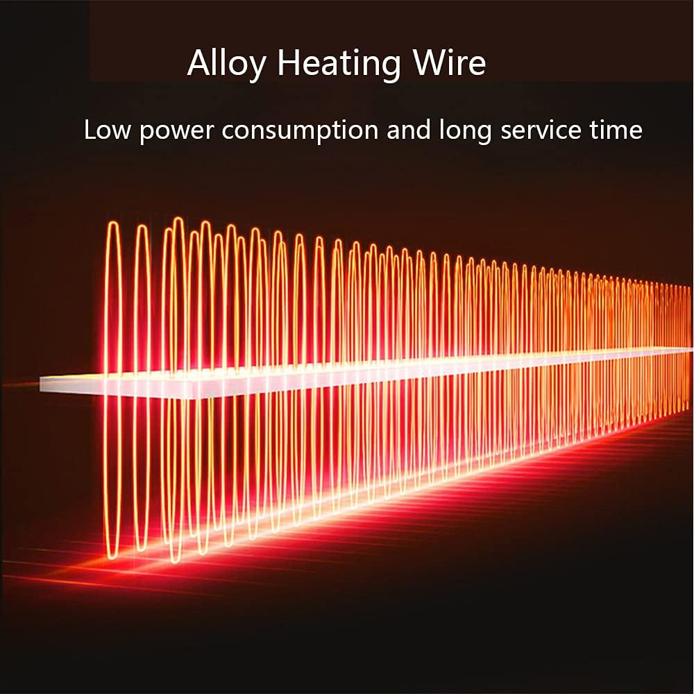 Auto Auftauheizung, Riloer Auto warm 180W Stecker 12V Mini Tragbar 2 in 1 Funktion Zigarettenanzünde