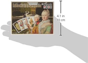 Piatnik 2131 Piantik - Playing Cards Maria Theresia