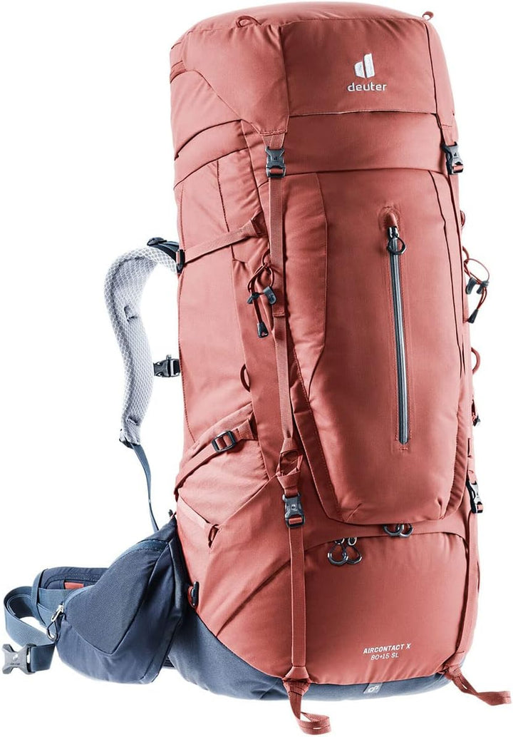 deuter Aircontact X 80+15 SL (Grösse M) Damen Trekkingrucksack