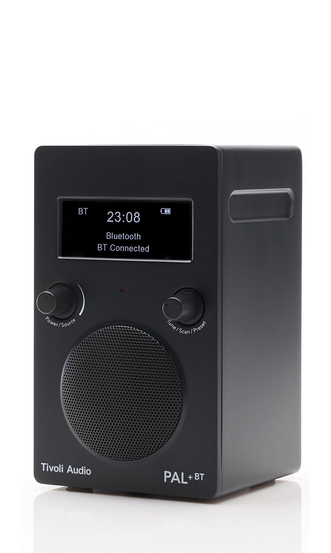 Tivoli Audio PAL BT (Gen 3) Radio FM Bluetooth portátil/USB-C