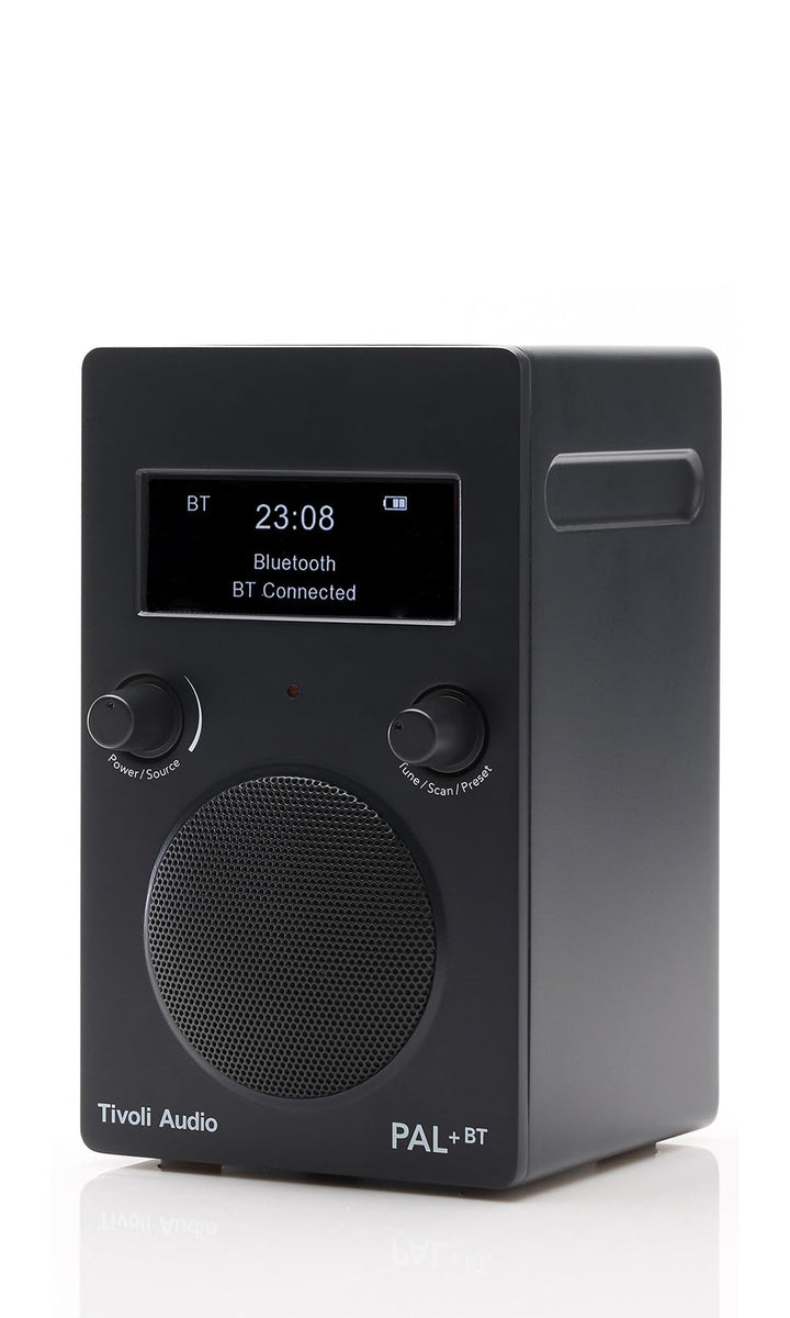 Tivoli Audio PAL BT (Gen 3) Radio FM Bluetooth portátil/USB-C