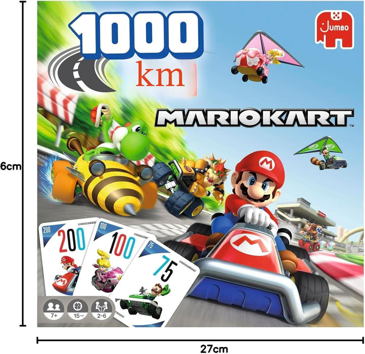 Jumbo 1000KM - Mario Kart