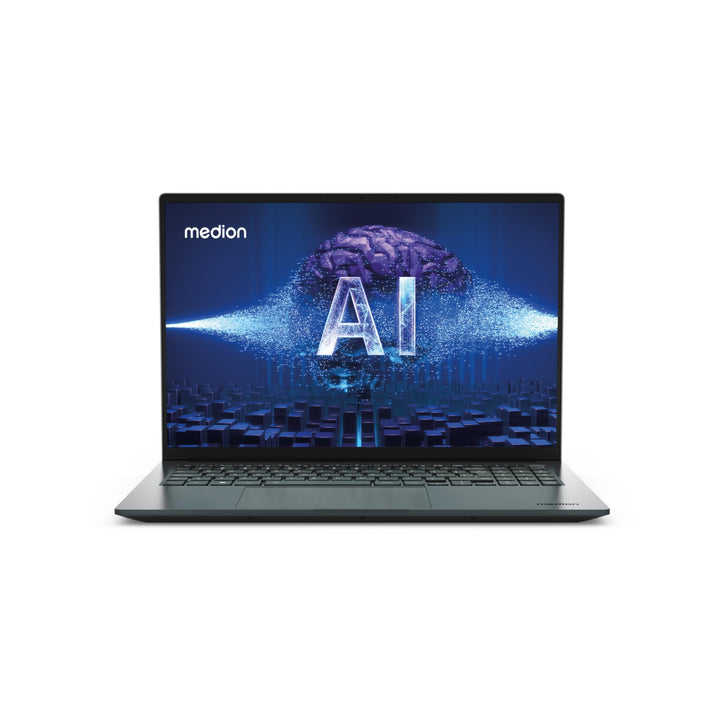 MEDION 40,6 cm (16 Zoll 4K OLED) S10 Laptop (Intel Core Ultra 7 155H, 16GB DDR5 RAM, 1TB PCIe SSD, 1