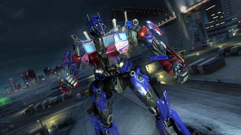 Transformers - Die Rache: Autobots - [Nintendo DS], Die Rache: Autobots