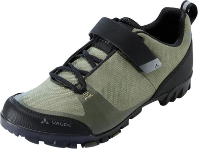 VAUDE atmungsaktive Fahrradschuhe Herren TVL Pavei 2.0 blau Gr. 42, stylische Rennradschuhe Herren f