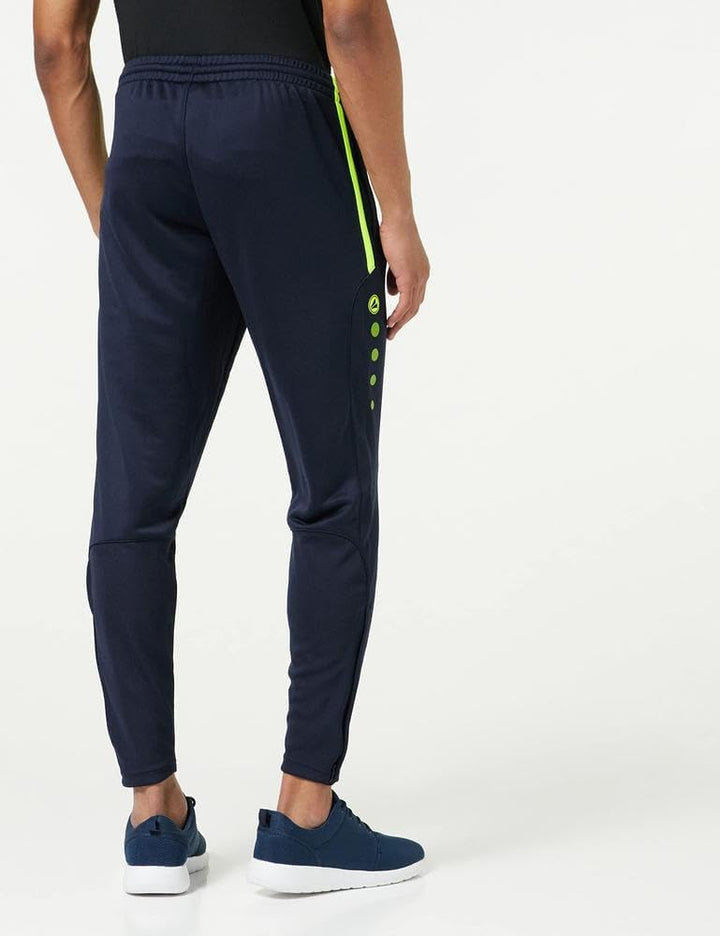JAKO Active Trainingshose Herren S Blaugelb, S Blaugelb