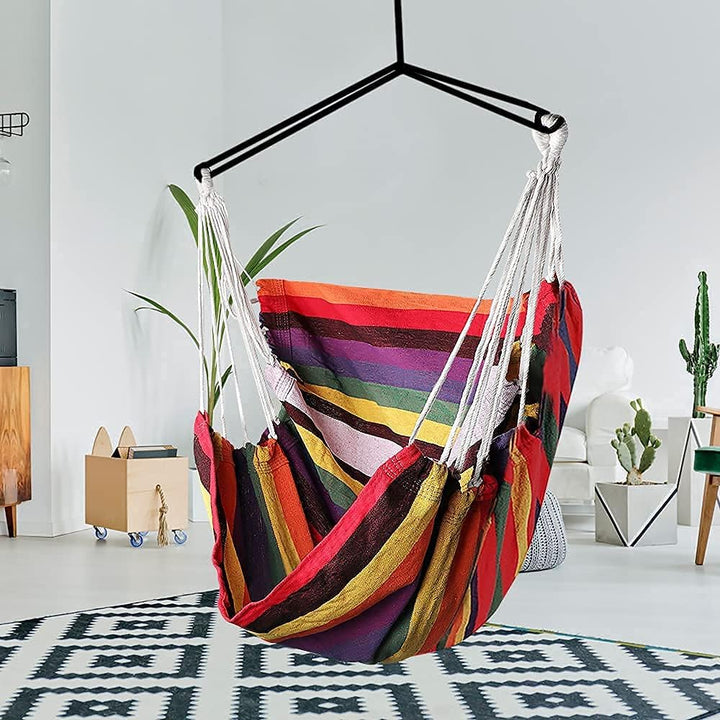 Hängesessel Outdoor, Gohytal Hängesessel Indoor Hängematte Outdoor Hängesessel Kinder Hängestuhl Gar