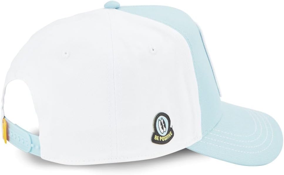 Capslab Muten Roshi Trucker Cap Dragon Ball Z Einheitsgrösse Blau/Weiss/Gelb, Einheitsgrösse Blau/We