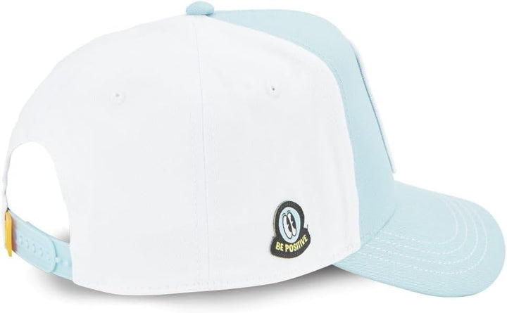 Capslab Muten Roshi Trucker Cap Dragon Ball Z Einheitsgrösse Blau/Weiss/Gelb, Einheitsgrösse Blau/We