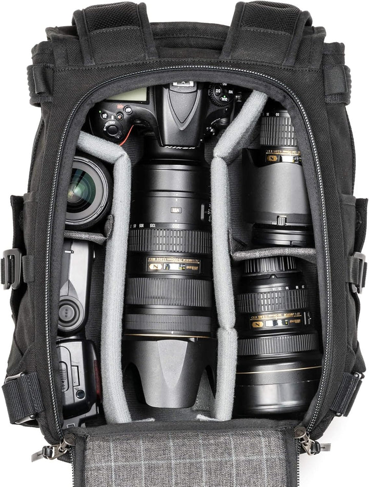 Think Tank Unisex Rucksack Camera Bag L Schwarz, L Schwarz