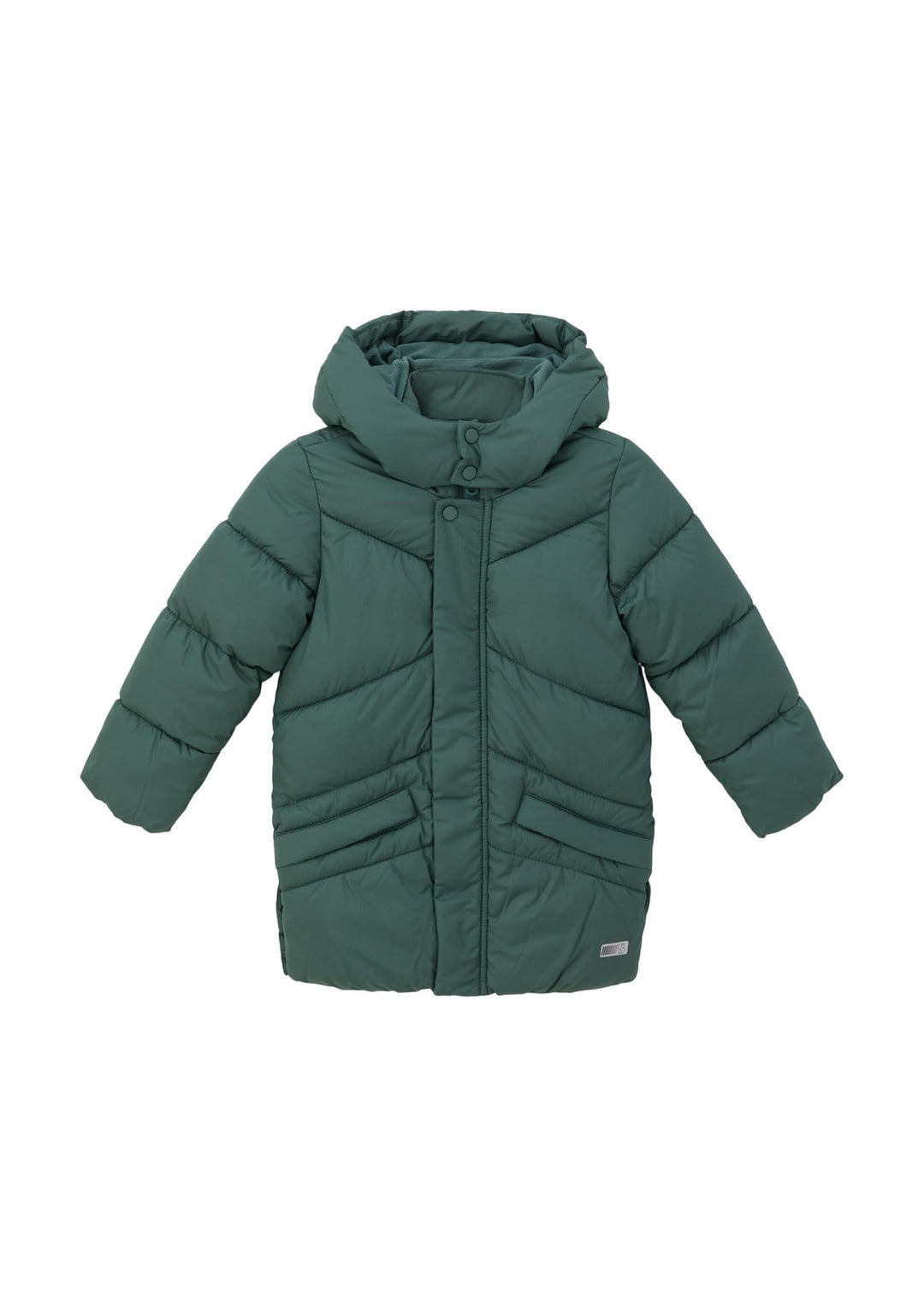 s.Oliver Jungen 10.3.13.16.151.2132288 Outdoor Jacke 98 BLUE GREEN, 98 BLUE GREEN