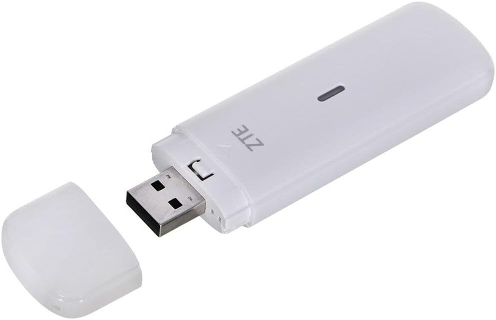ZTE Modem MF833N - Marke EAN: 6902176109904