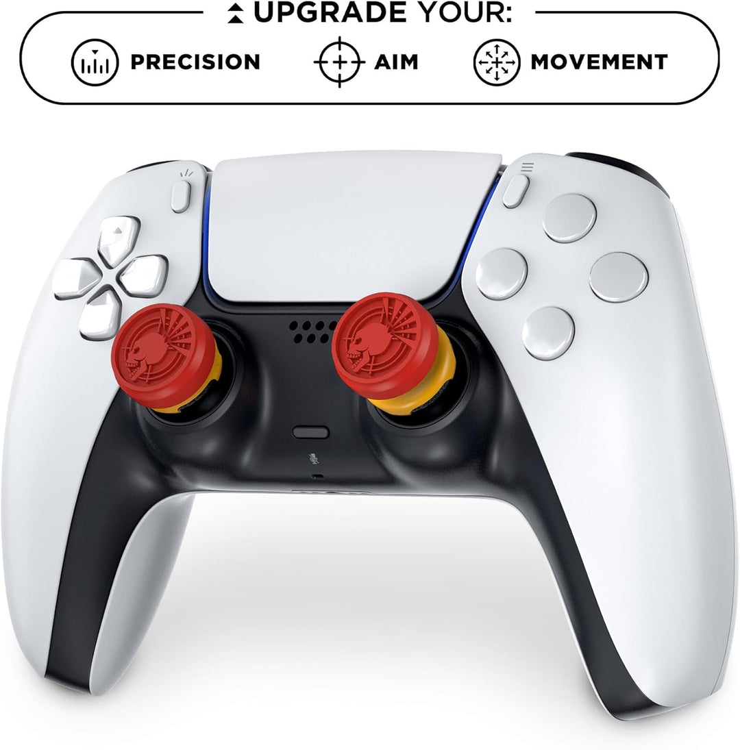 KontrolFreek Call of Duty® Deadshot Daiquiri für PlayStation – Performance Thumbsticks – Collector’s