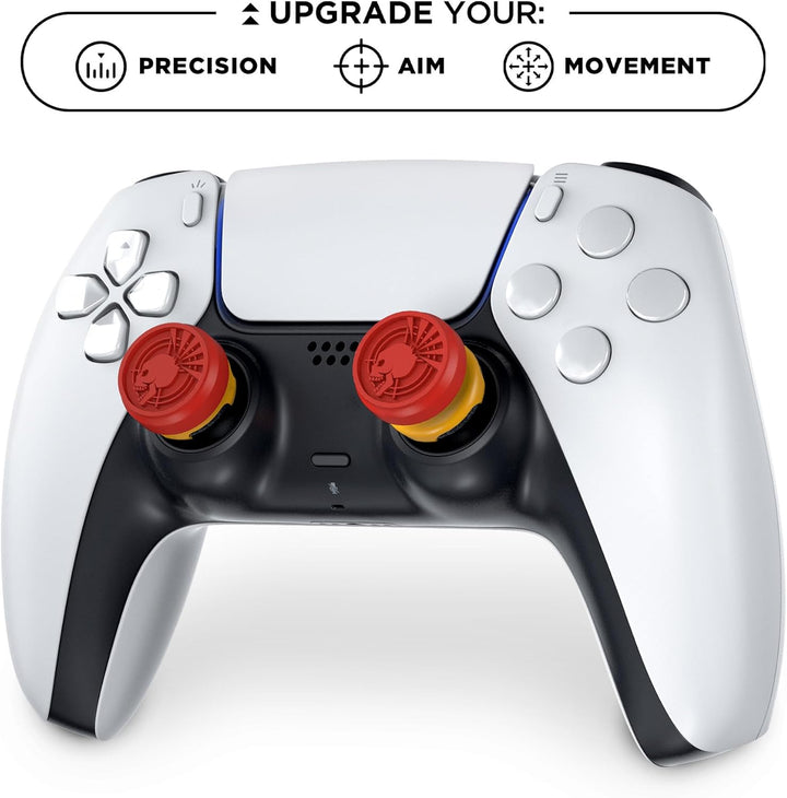 KontrolFreek Call of Duty® Deadshot Daiquiri für PlayStation – Performance Thumbsticks – Collector’s
