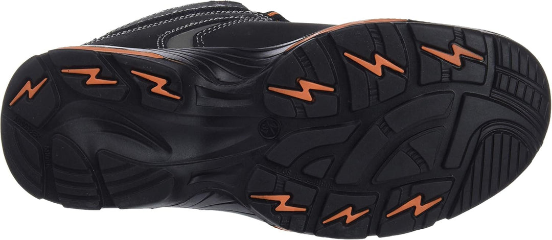 Portwest Portwest Compositelite Sicherheitsstiefel Operis S3 HRO, Grösse: 37, Farbe: Schwarz, FC60BK