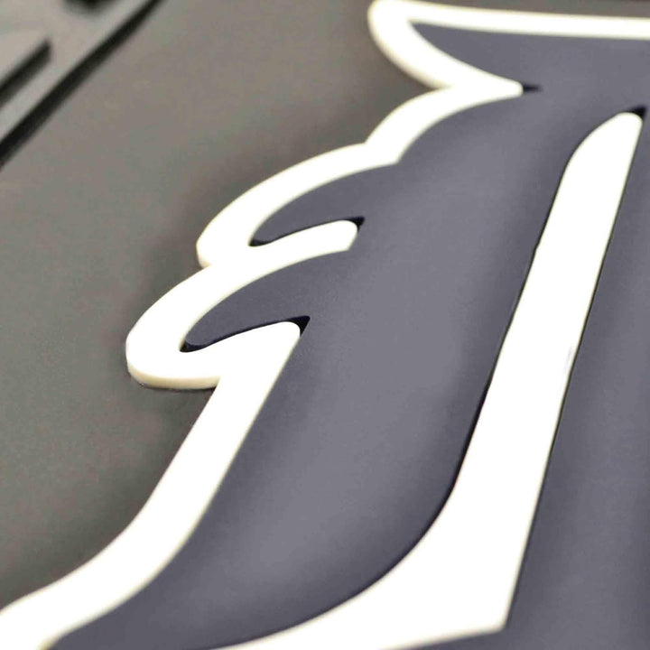 FANMATS NFL Herren Unisex Erwachsene 2 Utility Mats Chicago Bears 14"x17" Teamfarbe, Chicago Bears 1
