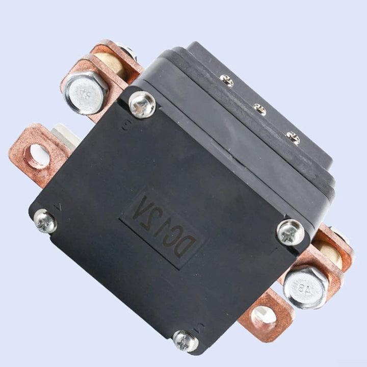 600 A 12 V Seilwinde Relais Magnetspule Ersatzschütz für ATV UTV LKW 4x4 Winde