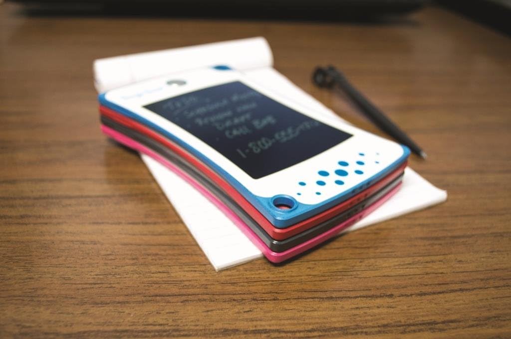 Kent Display Boogie Board Jot 4.5 LCD-eWriter (11,4 cm (4,5 Zoll), Stylus) pink