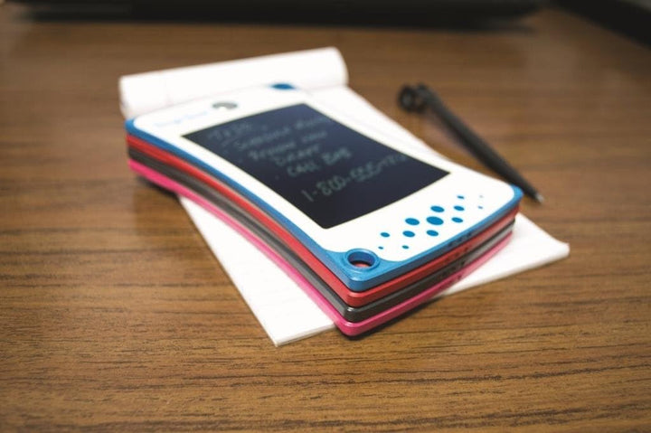 Kent Display Boogie Board Jot 4.5 LCD-eWriter (11,4 cm (4,5 Zoll), Stylus) pink