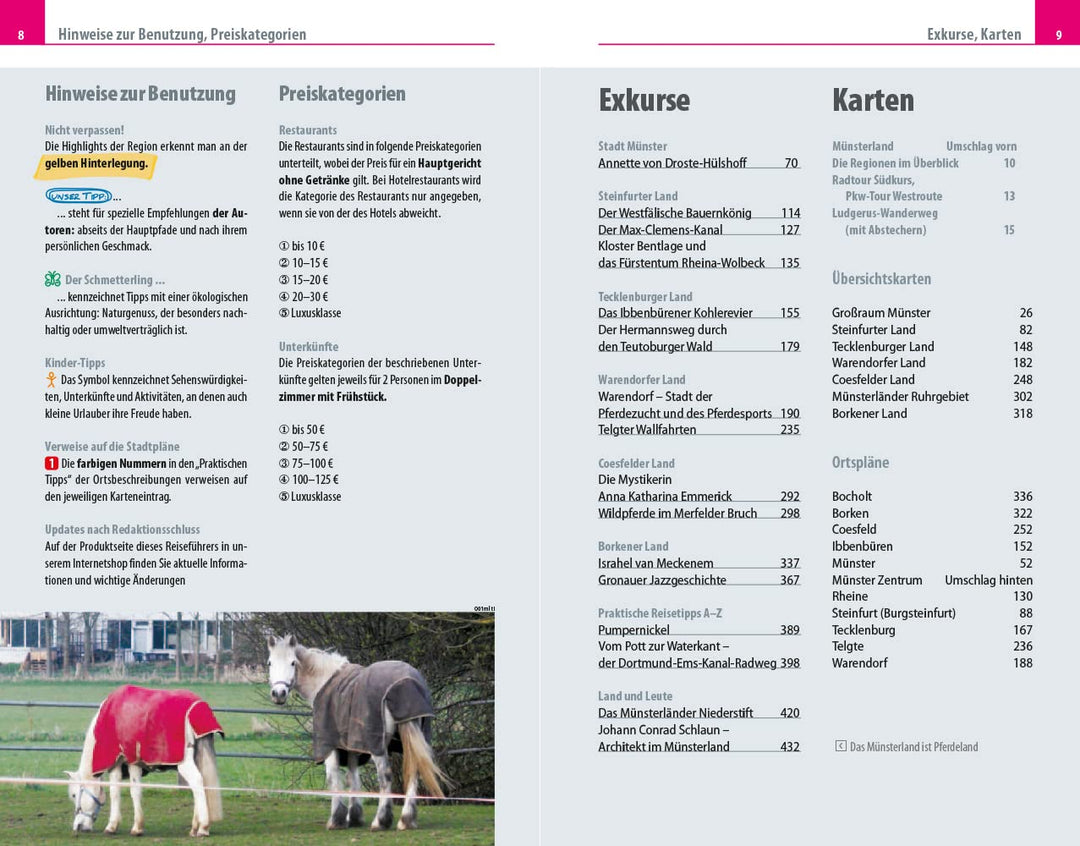Reise Know-How Reiseführer Münsterland, Taschenbuch