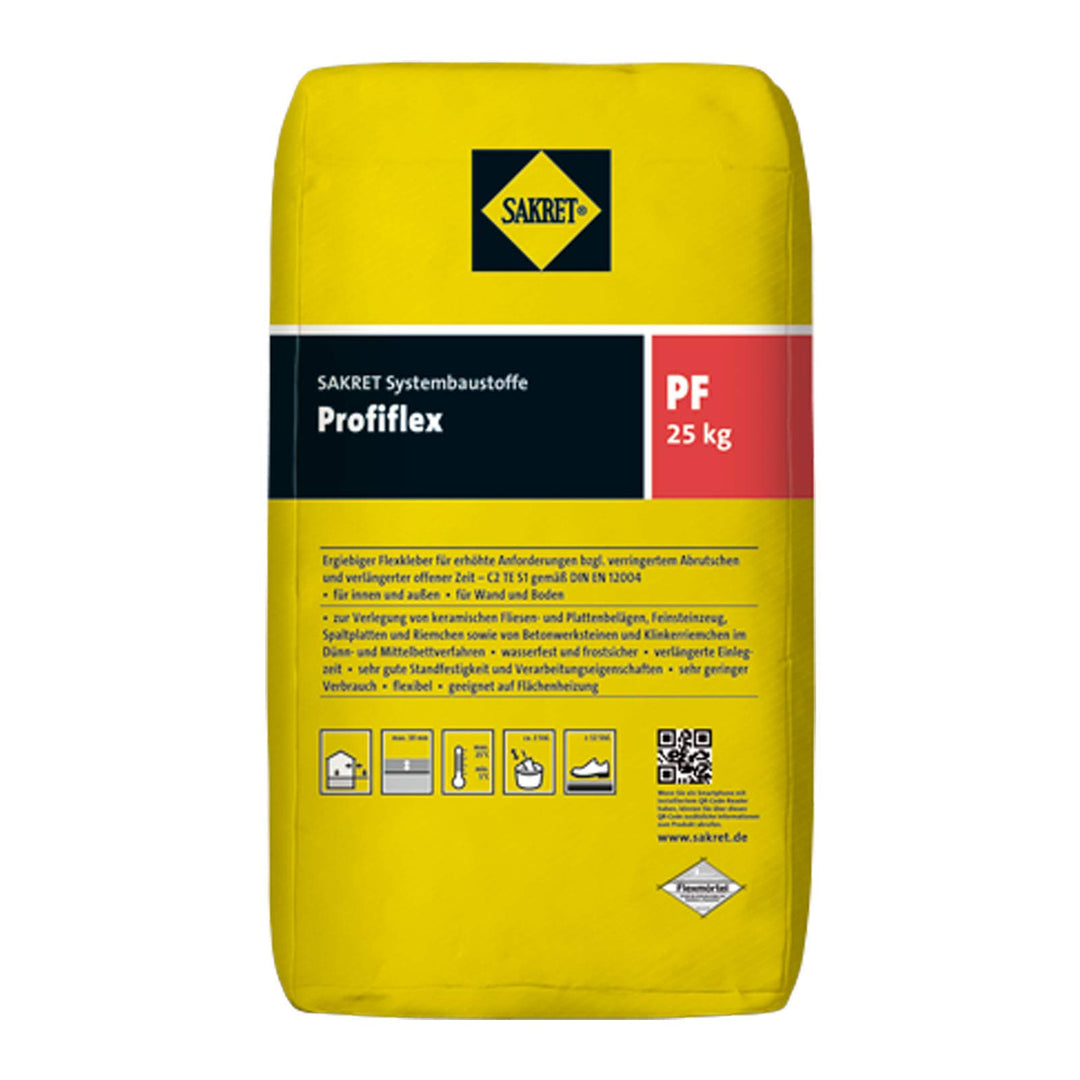Sakret Profi Flex PF, 25kg (1), 1