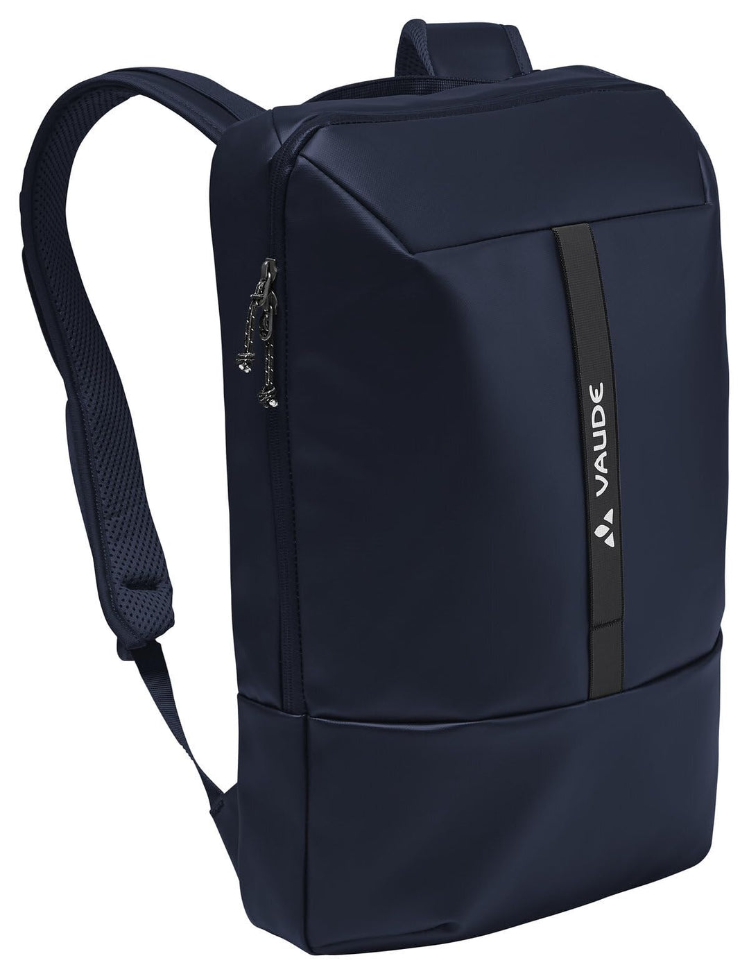 VAUDE Rucksack Mineo Backpack 17 Liter, mit Trolley-Aufsteckfunktion Einheitsgrösse Eclipse, Einheit