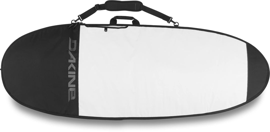Dakine Daylight Surfboard-Tasche, Hybrid 6'6" Weiss, 6'6" Weiss