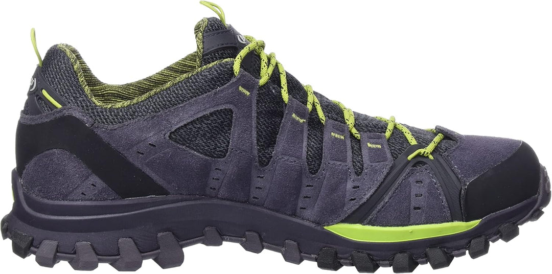 AKU Herren Alterra Lite GTX Wanderschuhe 41.5 EU Anthracite Lime, 41.5 EU Anthracite Lime