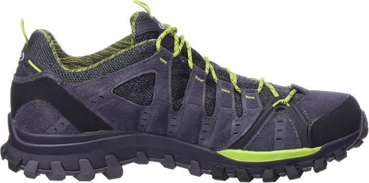 AKU Herren Alterra Lite GTX Wanderschuhe 41.5 EU Anthracite Lime, 41.5 EU Anthracite Lime