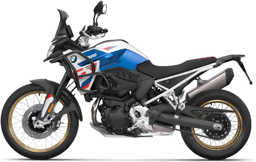 Set Sturzbügel Oben + Taschen kompatibel mit BMW F 900 GS 24-25 HG53
