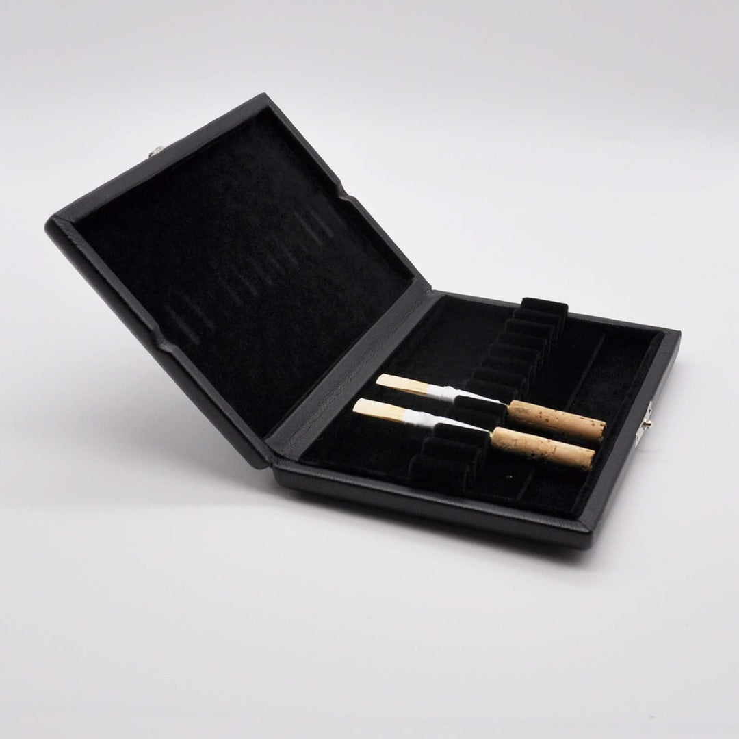 Soundman Etui für Oboenrohre für 12 Oboenrohre (SORC-112) Rohre Oboe Case