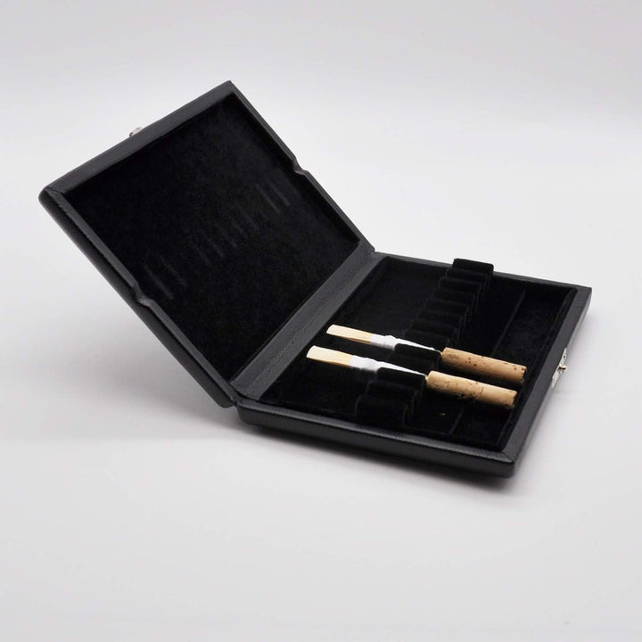 Soundman Etui für Oboenrohre für 12 Oboenrohre (SORC-112) Rohre Oboe Case