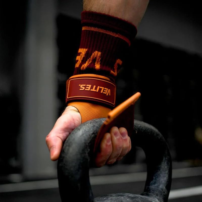 Velites | Handgrips All Terrain + handgelenkbandage + zubehör Tragetasche | Gleicher Grip | Verwendu