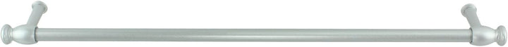 spares2go 'Cut to Grösse Tür Griff/Handtuchhalter für AEG Ofen Kochfeld (Silber)