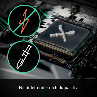 ARCTIC MX-4 (45 g) - Premium Performance Wärmeleitpaste für alle Prozessoren (CPU, GPU - PC, PS4), s