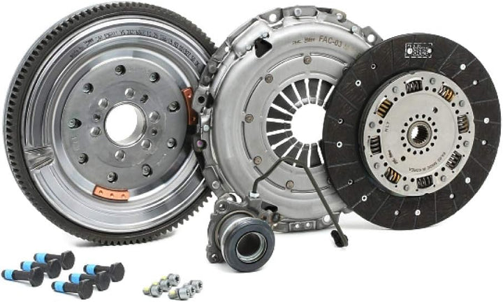 Valeo Kupplungssatz 837300