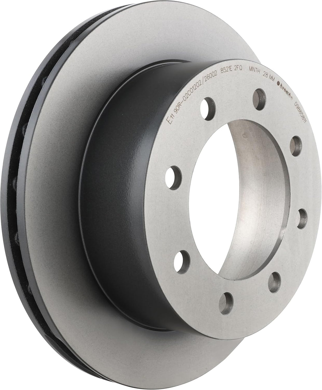 BREMBO 08.B566.11 Bremsscheiben