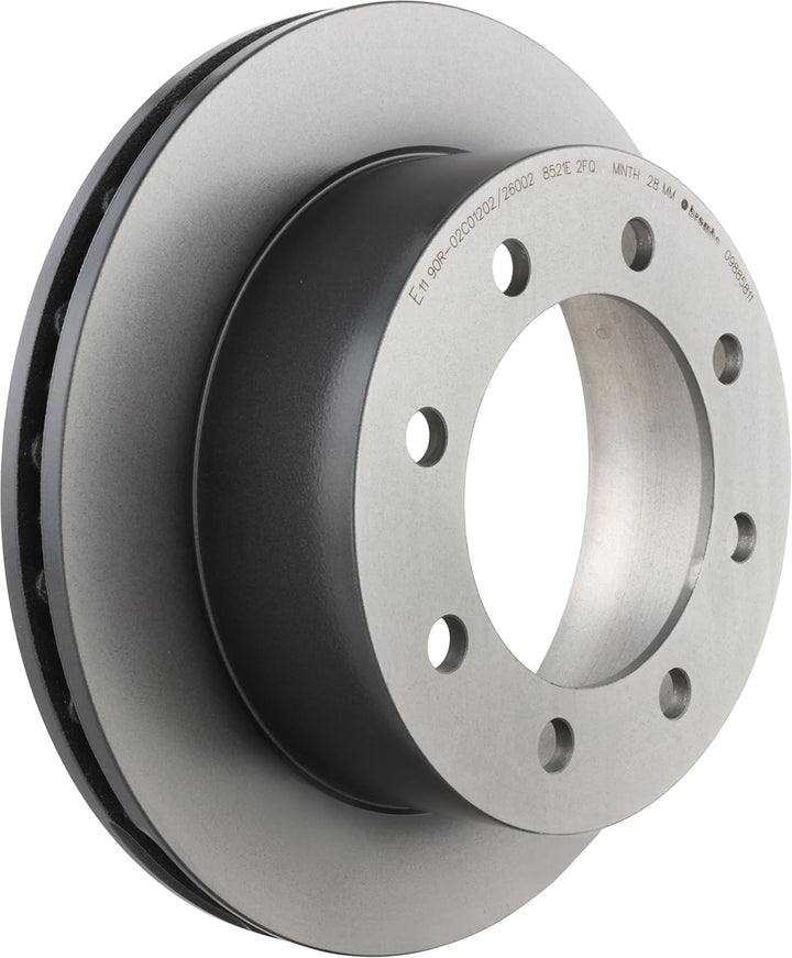 BREMBO 08.B566.11 Bremsscheiben