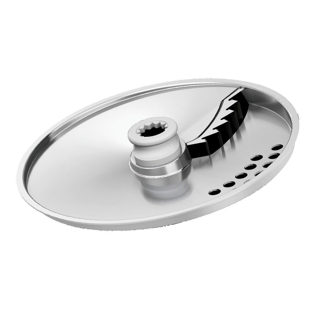 Bosch Pommes-Frites-Scheibe MUZ9PS1, Zubehör passend für Küchenmaschine Serie 8, OptiMUM, Durchlaufs