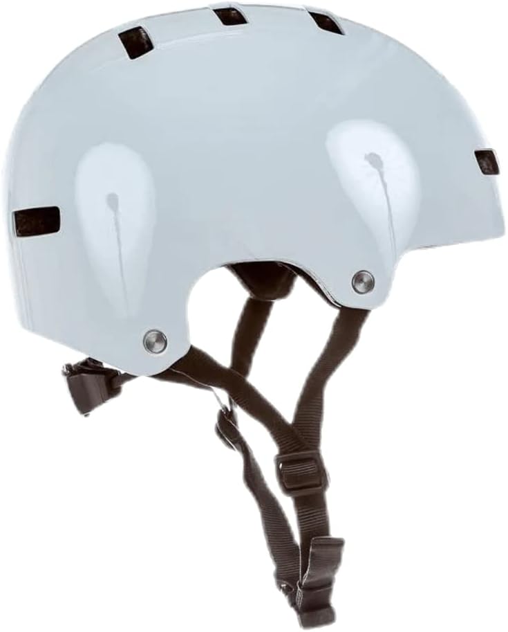 Bell Local Helm weiss, M