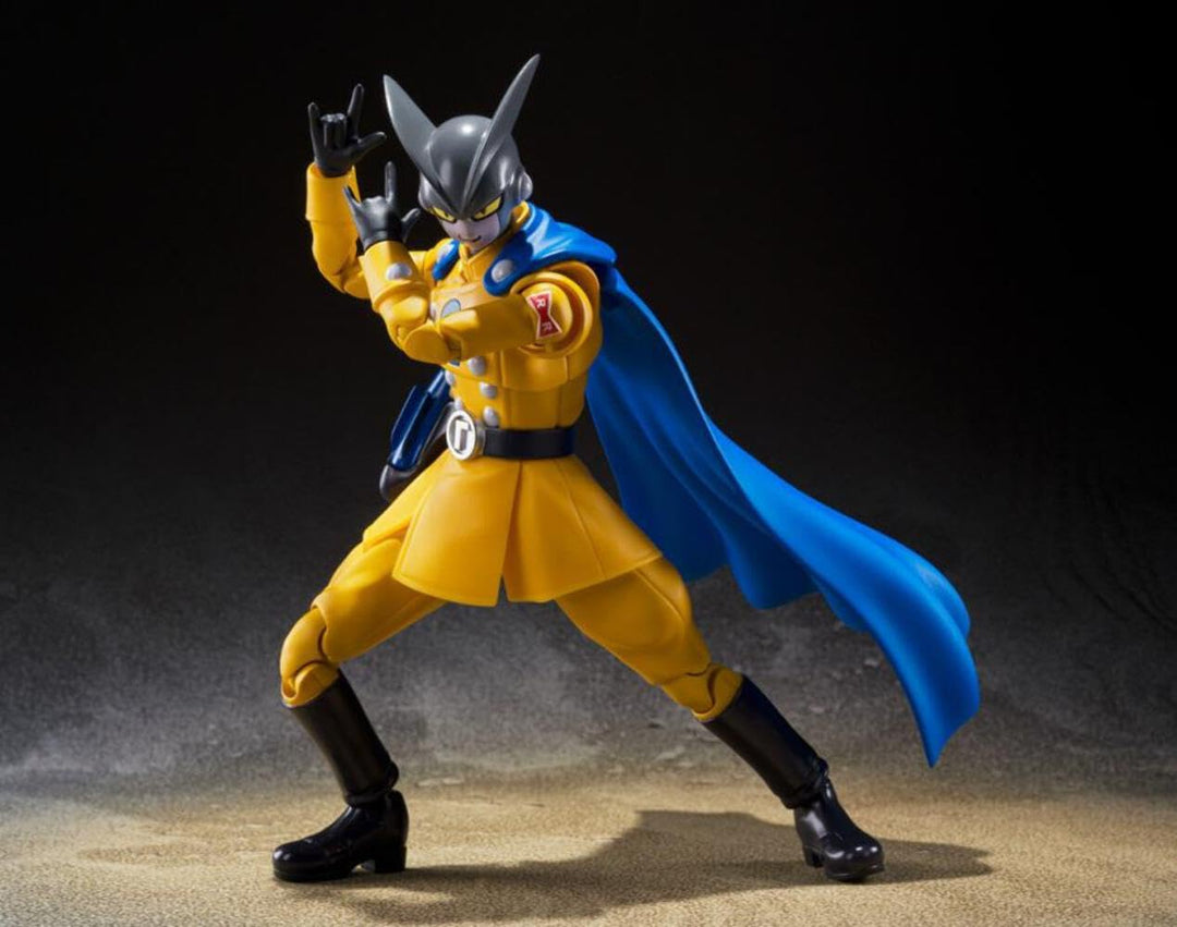 Bandai Tamashii Nations Dragon Bal Super – Gamma 2 – Figur S.H. Figuarts 14 cm