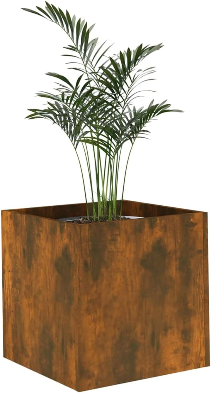 Tidyard Pflanzkübel Blumenkübel Hochbeet Blumenkasten Blumentopf Pflanztopf Übertopf Pflanzgefäss Pf