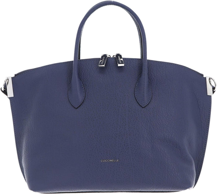 Coccinelle Estelle Elephant Handbag Mirtillo