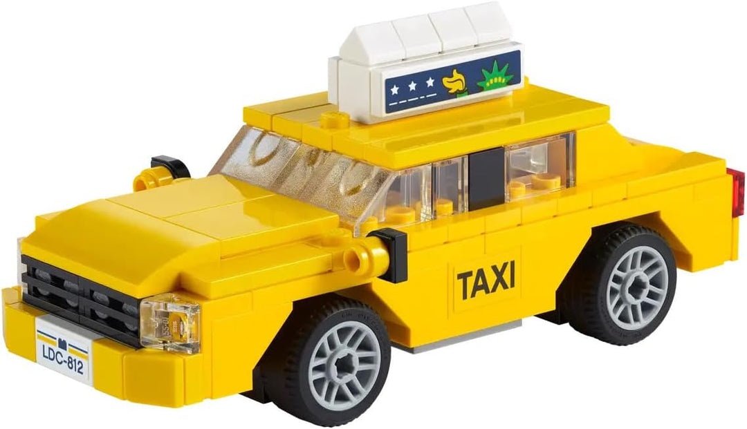 LEGO® Creator 40468 Taxi, Gelb